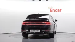2023 Genesis G90 Gasoline 3.5 Turbo AWD — фото 4
