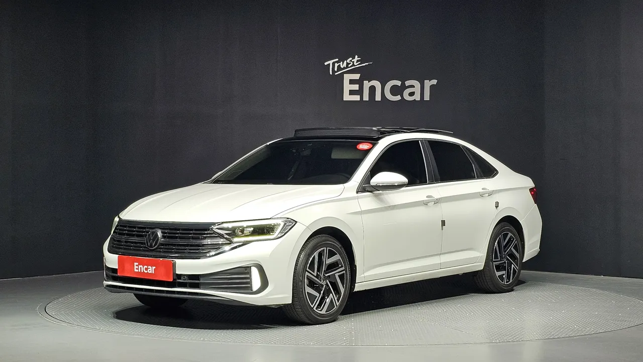 2023 Volkswagen Jetta 1.5 TSI Prestige