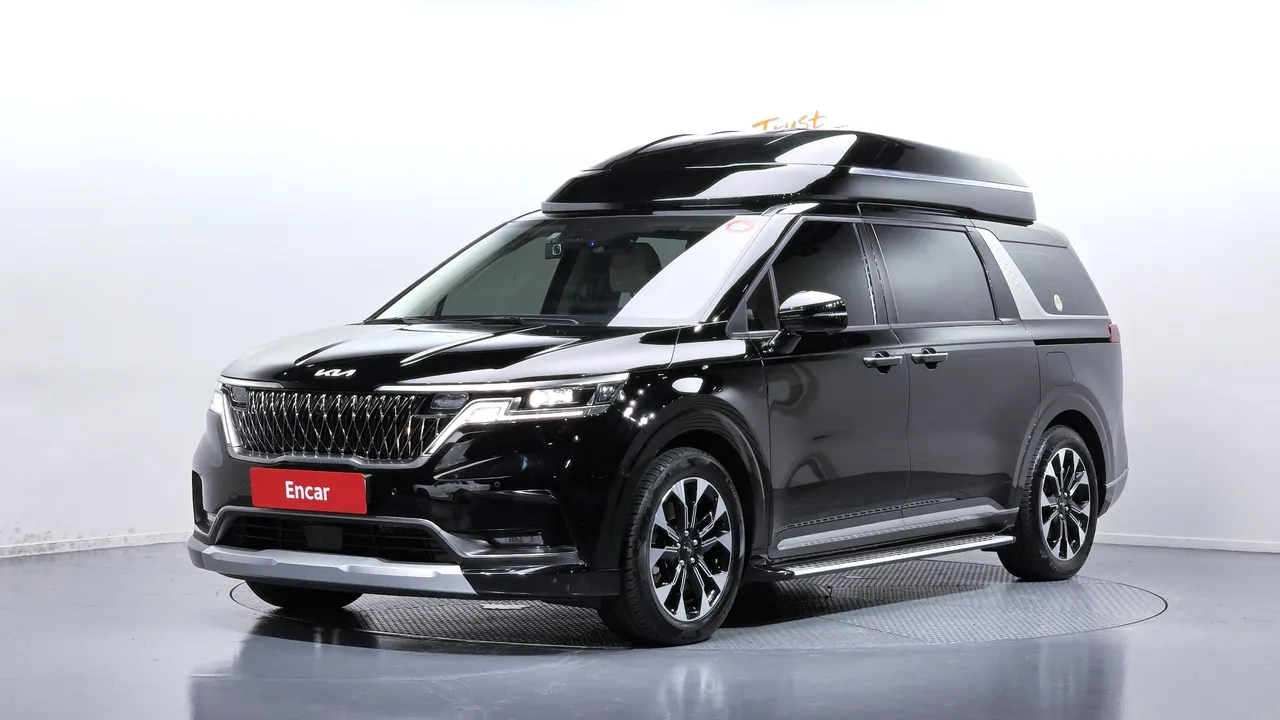 2023 Kia Carnival Gasoline 7-Seater Hi-Limousine