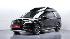 2023 Kia Carnival Gasoline 7-Seater Hi-Limousine — фото 1
