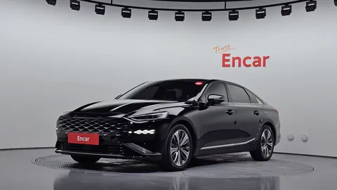2022 Kia K8 Signature