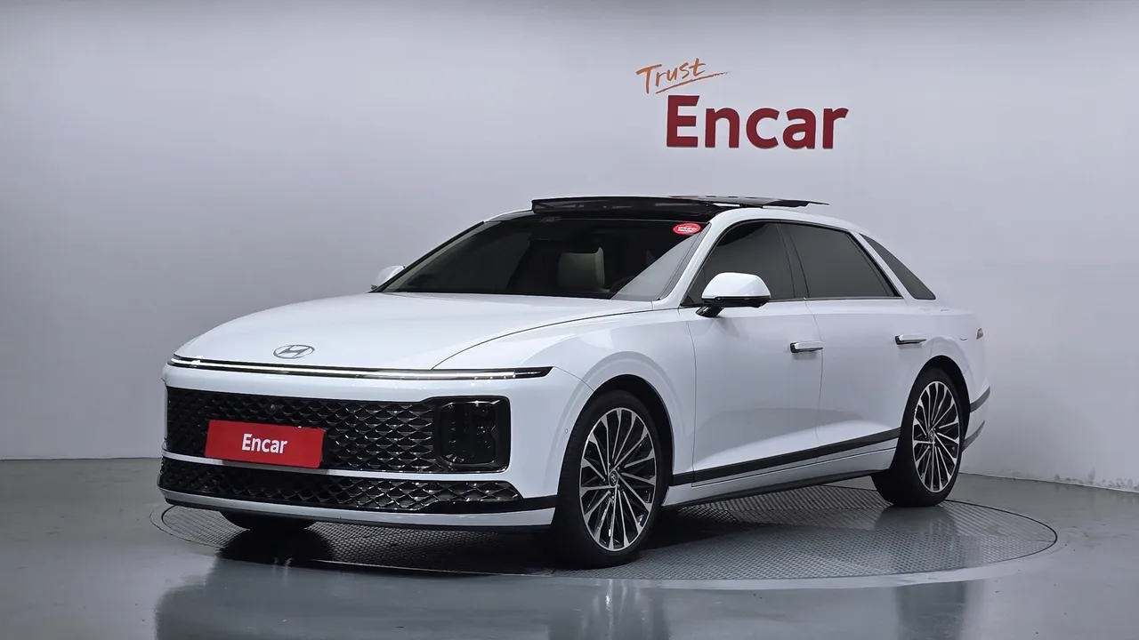 2023 Hyundai Grandeur Calligraphy