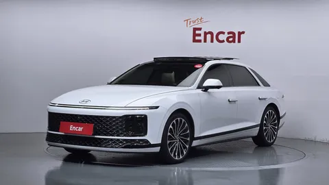2023 Hyundai Grandeur Calligraphy
