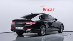 2023 Genesis G80 Gasoline 2.5 Turbo AWD — фото 2