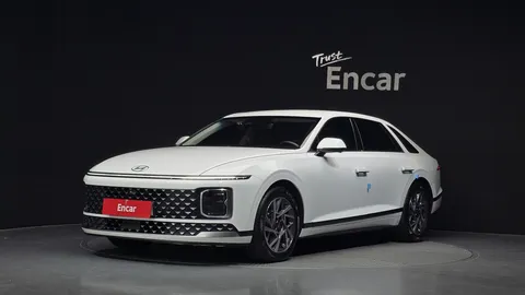 2023 Hyundai Grandeur 2,5 Gasoline 2WD