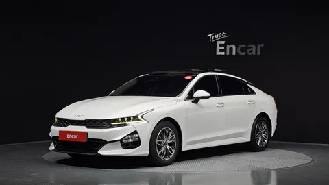 2022 Kia K5 2.0