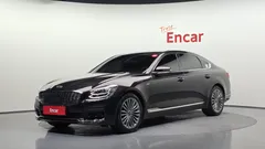 2021 Kia K9 3.8 GDI AWD, 자주색 — фото 1