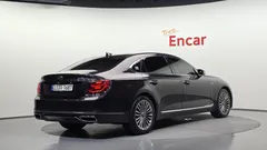 2021 Kia K9 3.8 GDI AWD, 자주색 — фото 2