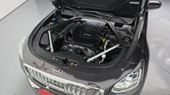 2021 Kia K9 3.8 GDI AWD, 자주색 — фото 6