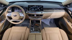 2021 Kia K9 3.8 GDI AWD, 자주색 — фото 7