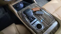2021 Kia K9 3.8 GDI AWD, 자주색 — фото 9