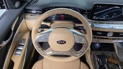 2021 Kia K9 3.8 GDI AWD, 자주색 — фото 13