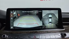 2021 Kia K9 3.8 GDI AWD, 자주색 — фото 15