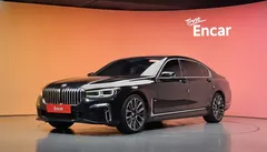 2022 BMW 7-Series 740Li xDrive M Sport Package — фото 1