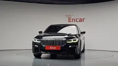 2022 BMW 7-Series 740Li xDrive M Sport Package — фото 3