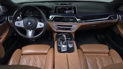 2022 BMW 7-Series 740Li xDrive M Sport Package — фото 7