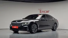 2022 BMW 7-Series 740Li xDrive M Sport Package — фото 13