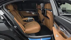 2022 BMW 7-Series 740Li xDrive M Sport Package — фото 15