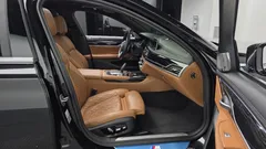 2022 BMW 7-Series 740Li xDrive M Sport Package — фото 16