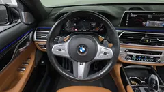 2022 BMW 7-Series 740Li xDrive M Sport Package — фото 17