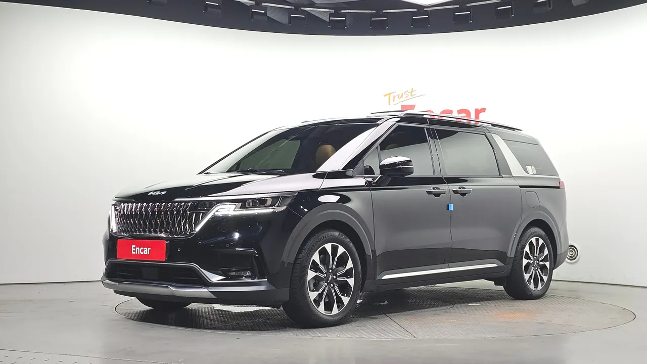 2023 Kia Carnival Gasoline 9-Seater Signature