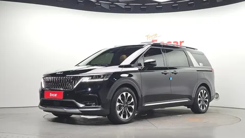 2023 Kia Carnival Gasoline 9-Seater Signature