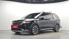 2023 Kia Carnival Gasoline 9-Seater Signature — фото 1