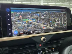 2023 Toyota Crown 2.5 4WD Hybrid, белый — фото 8