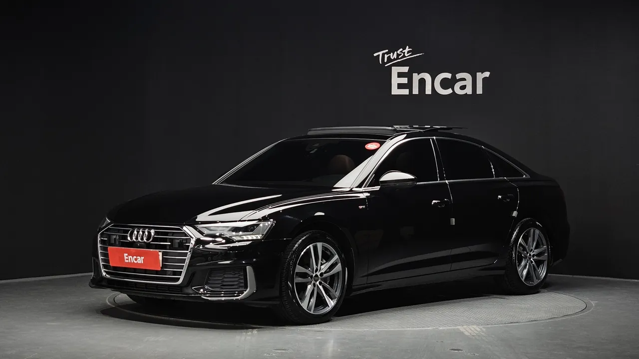 2023 Audi A6 45 TFSI Premium