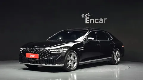 2023 Genesis G90 Gasoline 3.5 Turbo AWD