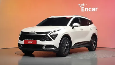 2023 Kia Sportage Gasoline 1.6 Turbo 2WD