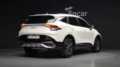 2023 Kia Sportage Gasoline 1.6 Turbo 2WD, белый — фото 2
