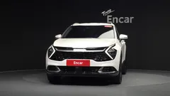 2023 Kia Sportage Gasoline 1.6 Turbo 2WD, белый — фото 3
