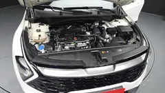 2023 Kia Sportage Gasoline 1.6 Turbo 2WD, белый — фото 6