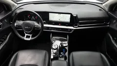 2023 Kia Sportage Gasoline 1.6 Turbo 2WD, белый — фото 7