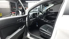 2023 Kia Sportage Gasoline 1.6 Turbo 2WD, белый — фото 10