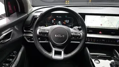 2023 Kia Sportage Gasoline 1.6 Turbo 2WD, белый — фото 13