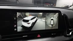 2023 Kia Sportage Gasoline 1.6 Turbo 2WD, белый — фото 15