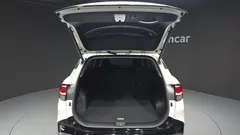 2023 Kia Sportage Gasoline 1.6 Turbo 2WD, белый — фото 20