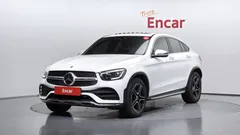 2023 Mercedes-Benz GLC-Class GCL300 4MATIC Coupe — фото 1