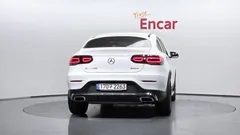 2023 Mercedes-Benz GLC-Class GCL300 4MATIC Coupe — фото 4