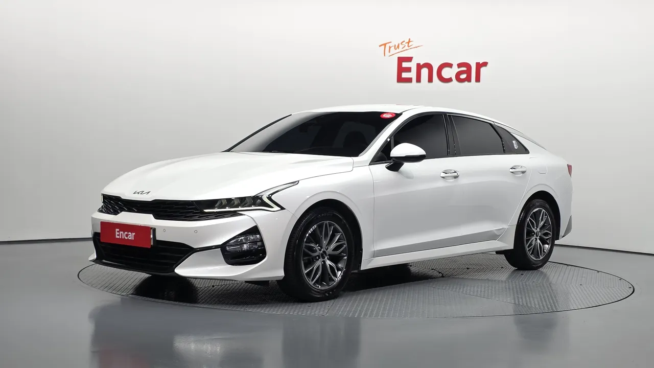 2023 Kia K5 2.0