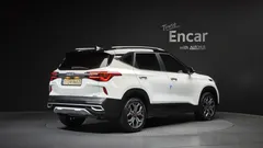 2023 Kia Seltos Gasoline 1.6 Turbo 4WD — фото 2