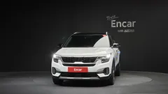 2023 Kia Seltos Gasoline 1.6 Turbo 4WD — фото 3