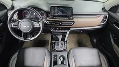 2023 Kia Seltos Gasoline 1.6 Turbo 4WD — фото 7