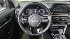 2023 Kia Seltos Gasoline 1.6 Turbo 4WD — фото 14