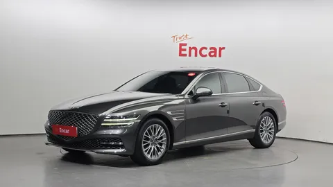 2024 Genesis G80 Gasoline 2.5 Turbo 2WD