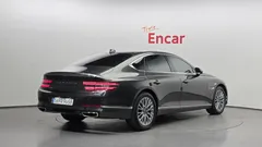 2024 Genesis G80 Gasoline 2.5 Turbo 2WD — фото 2