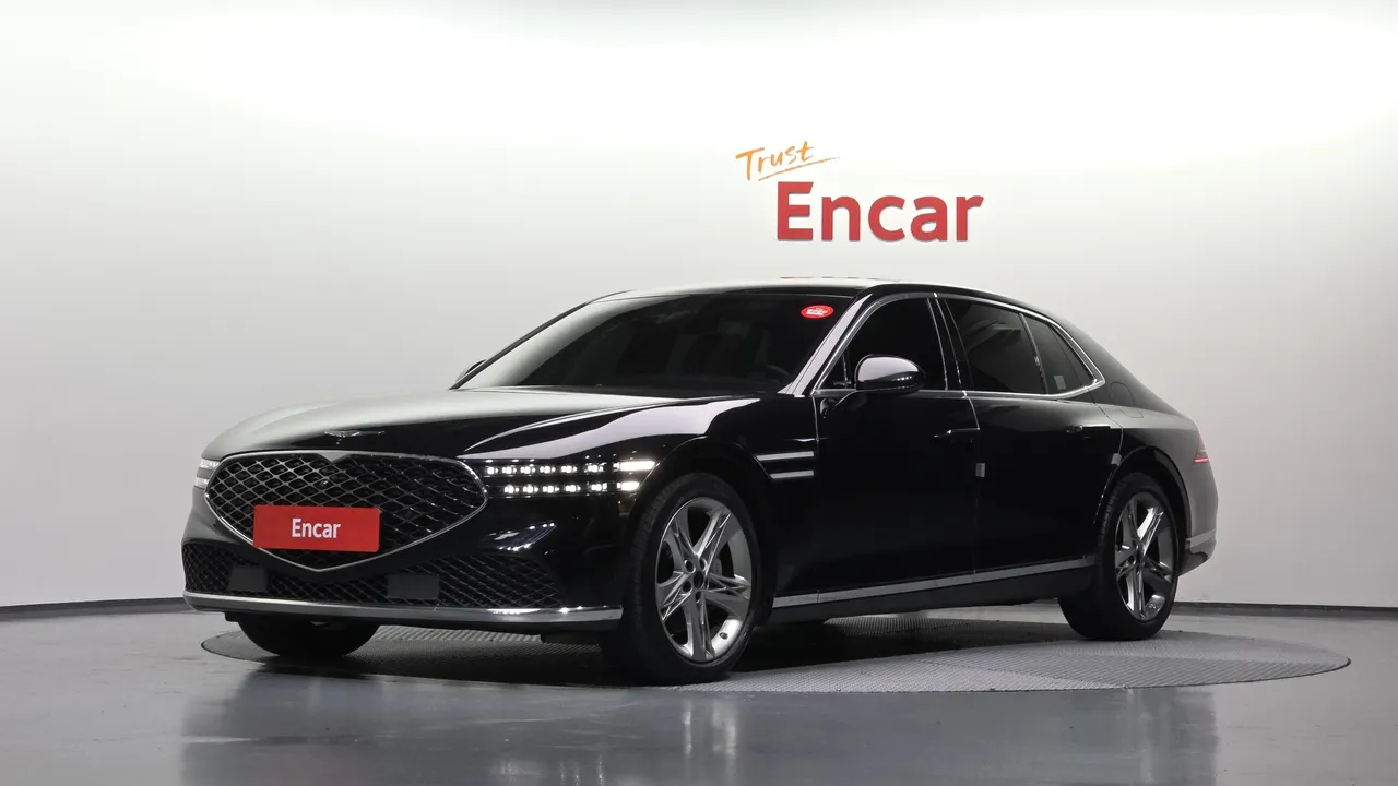 2022 Genesis G90 Gasoline 3.5 Turbo AWD
