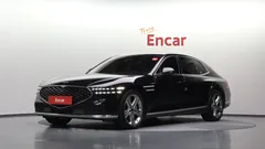 2022 Genesis G90 Gasoline 3.5 Turbo AWD — фото 1
